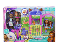 Mattel Enchantimals Plac zabaw przyjaciół - 1052585 - zdjęcie 5